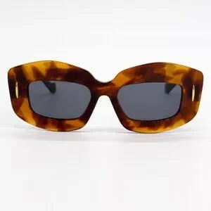 Loewe | Accessories | New Lw414f 53a Loewe Sunglasses Havana 